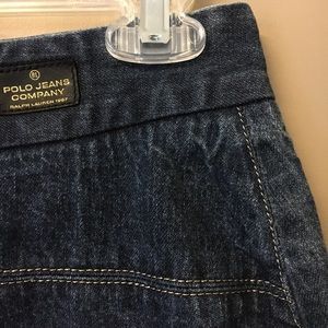 Denim skirt from Polo Jeans Co. Ralph Lauren